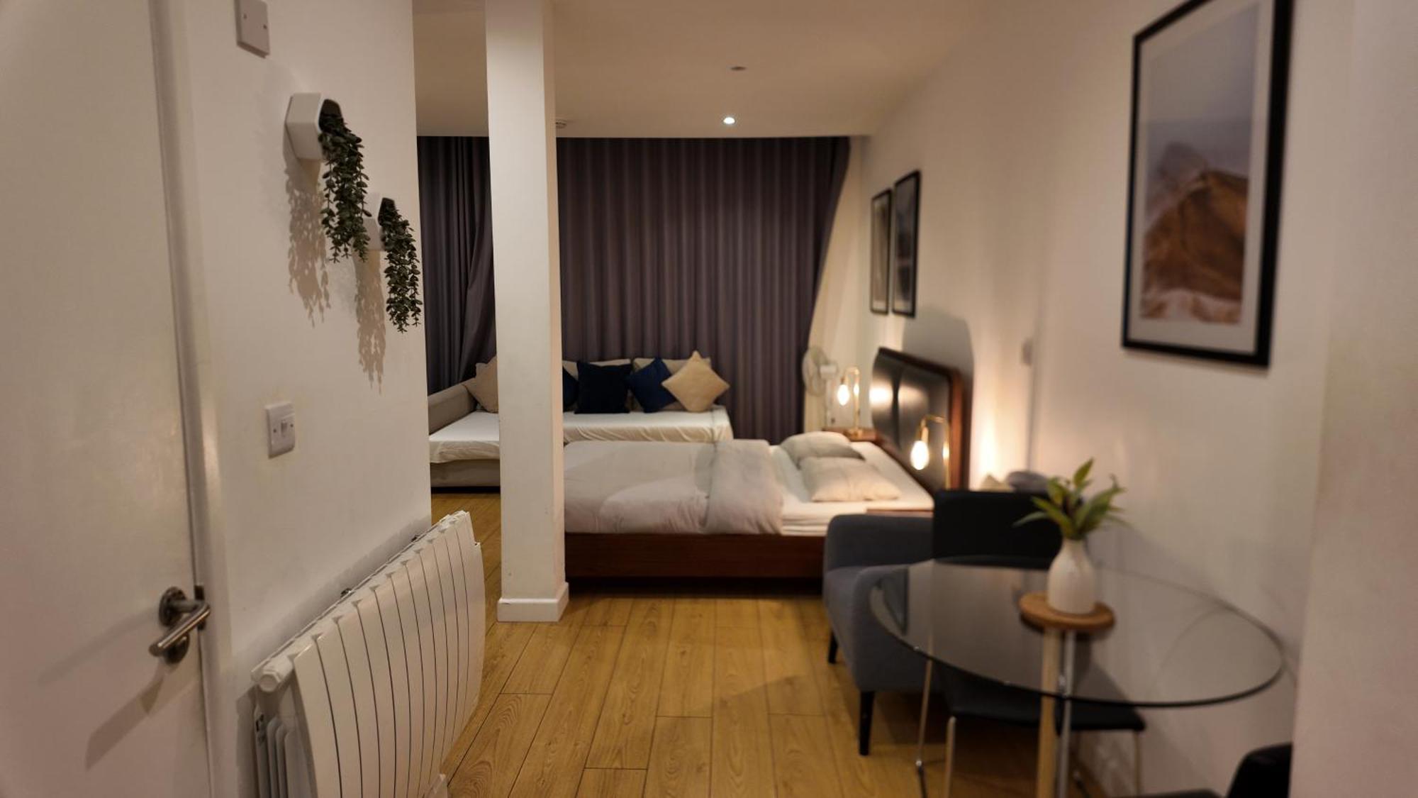 Sleep6 In Leicester Square, Soho Vr7 Londres Extérieur photo